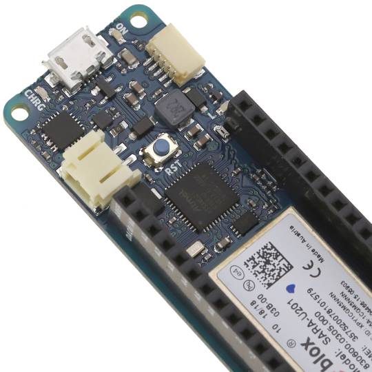 Microcontrolador MKR GSM 1400