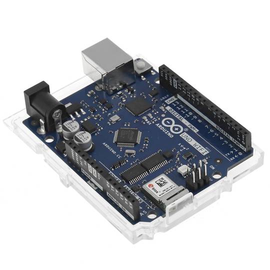 UNO REV 4 Microcontroller Board - Arduino