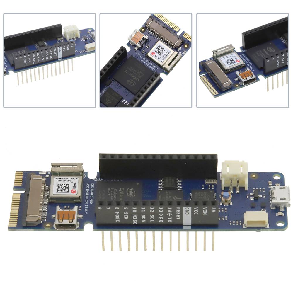 MKR Vidor 4000 Development Board