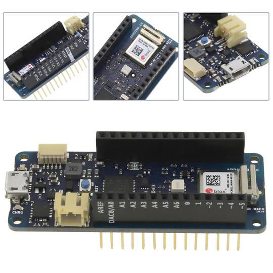 Carte MKR Wifi 1010