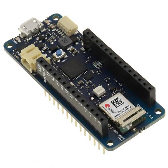 Carte MKR Wifi 1010