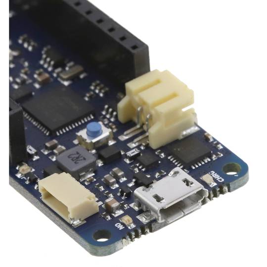 Carte MKR Wifi 1010