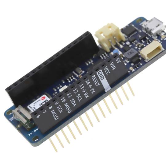 Carte MKR Wifi 1010