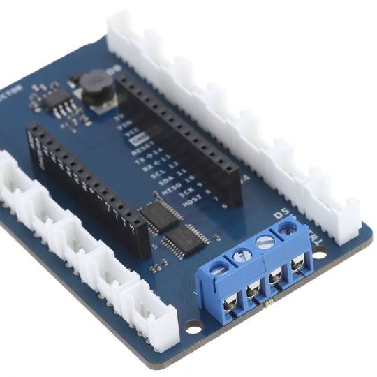 Carte de développement MKR Connector Carrier