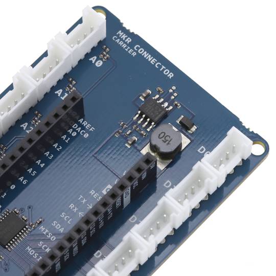Carte de développement MKR Connector Carrier