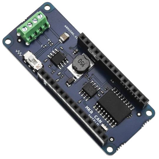 MKR CAN Shield PCB