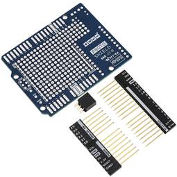 Placa per a desenvolupament Proto Shield