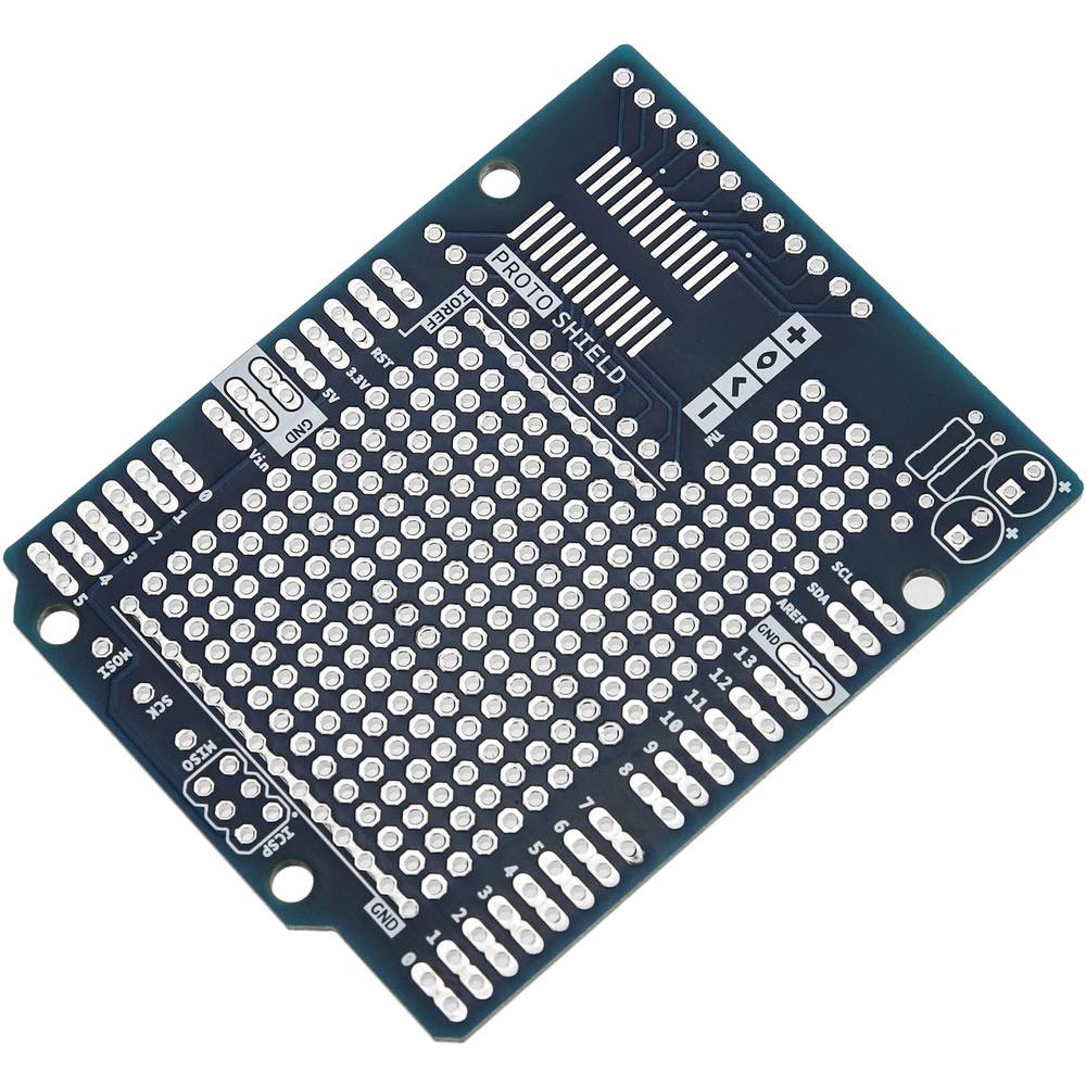 Placa per a desenvolupament Proto Shield