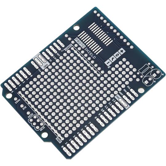Placa per a desenvolupament Proto Shield