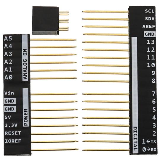 Placa per a desenvolupament Proto Shield
