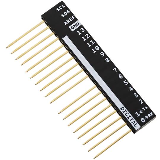 Placa per a desenvolupament Proto Shield