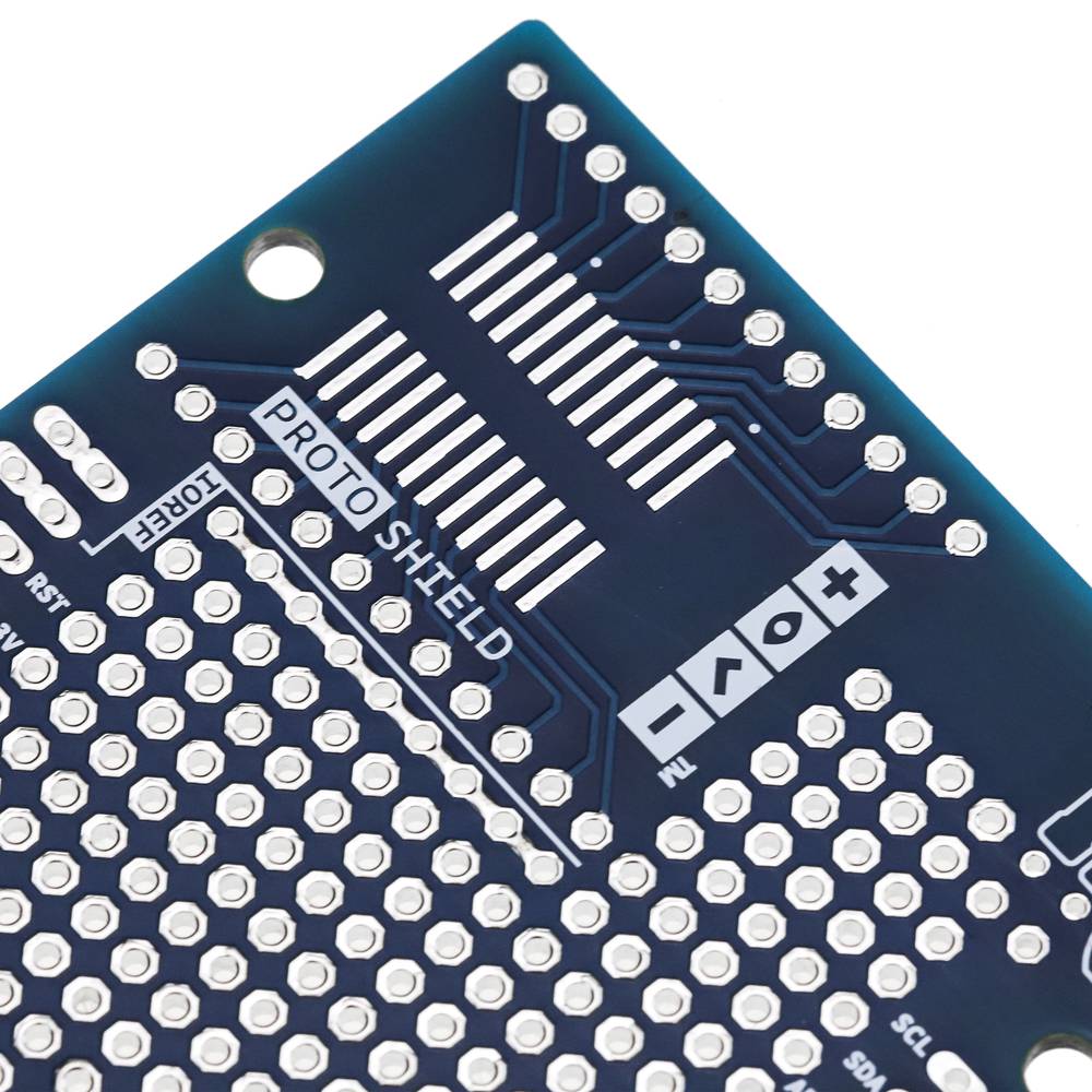 Placa per a desenvolupament Proto Shield