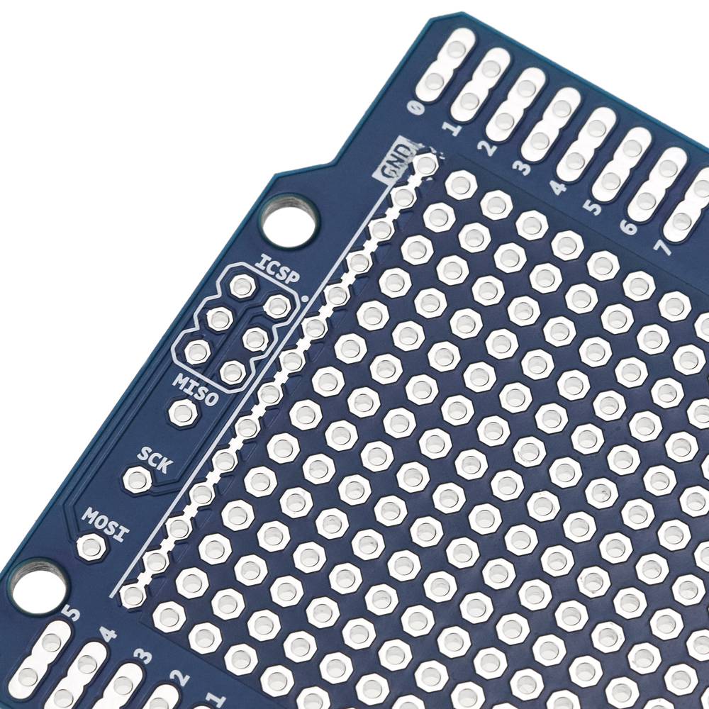 Placa per a desenvolupament Proto Shield