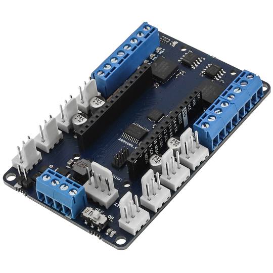 Carte de développement MKR Motor Carrier