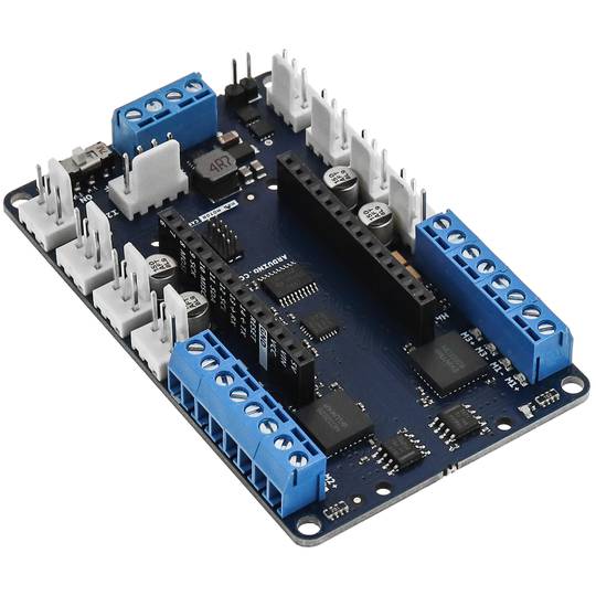 Carte de développement MKR Motor Carrier