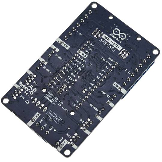 Carte de développement MKR Motor Carrier