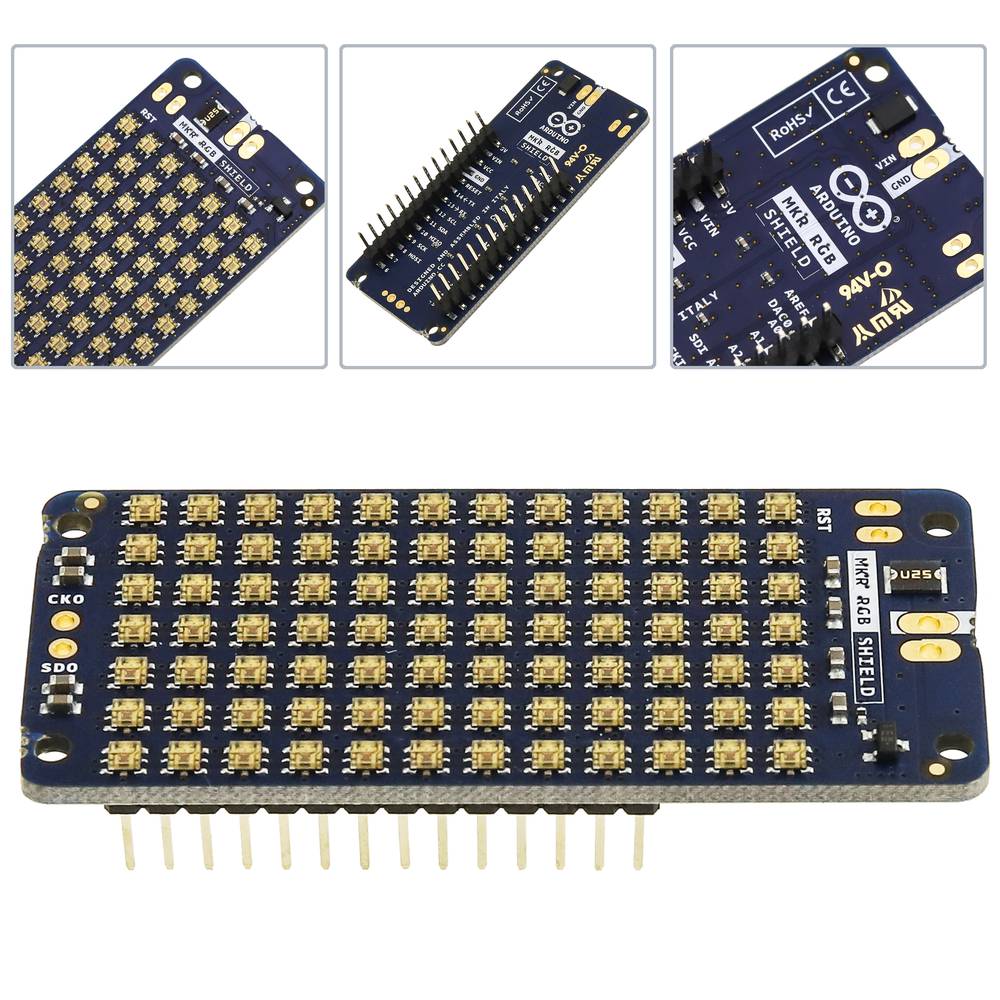 Board MKR RGB