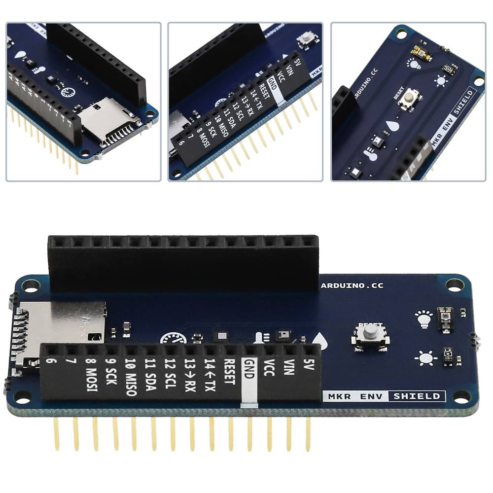 Carte MKR ENV SHIELD