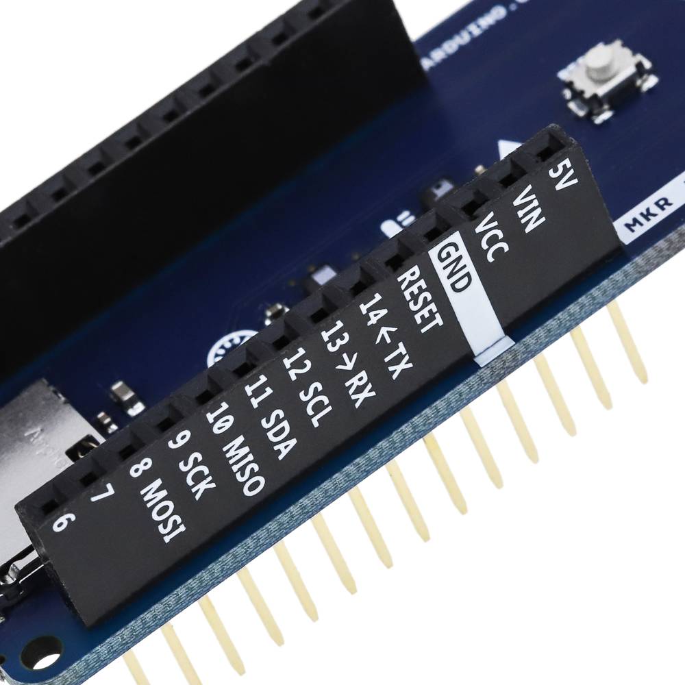 Carte MKR ENV SHIELD