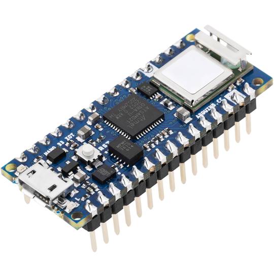 Placa Arduino Nano 33 Iot Con Encabezados Cablematic 0938