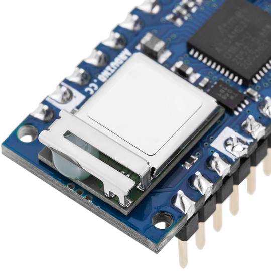 Carte IoT Arduino Nano 33 avec en-têtes