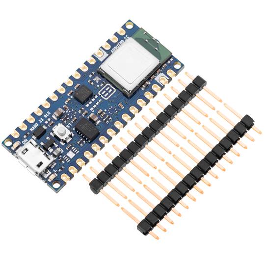Carte Arduino Nano 33 BLE