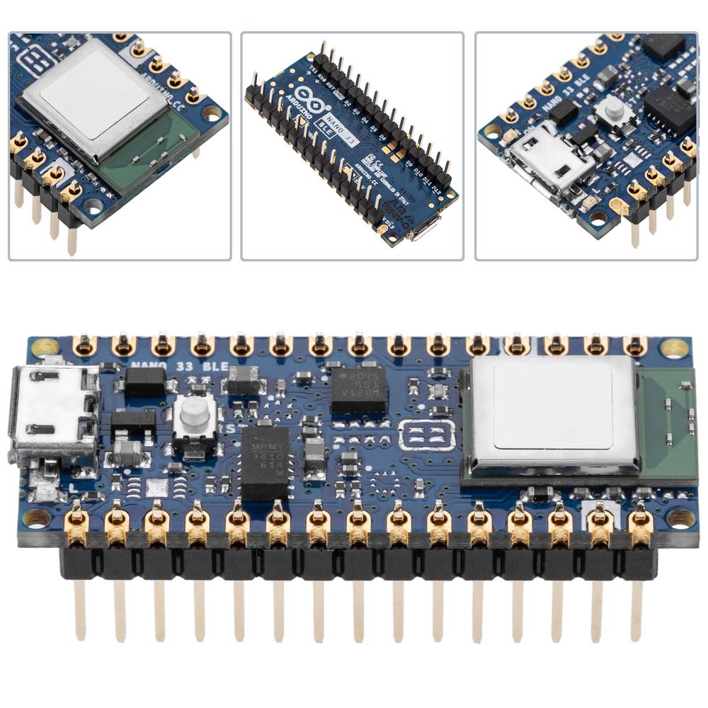 Carte Arduino Nano 33 BLE