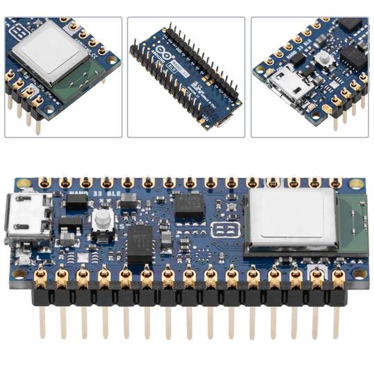 Arduino Nano 33 Ble Board Cablematic 1049