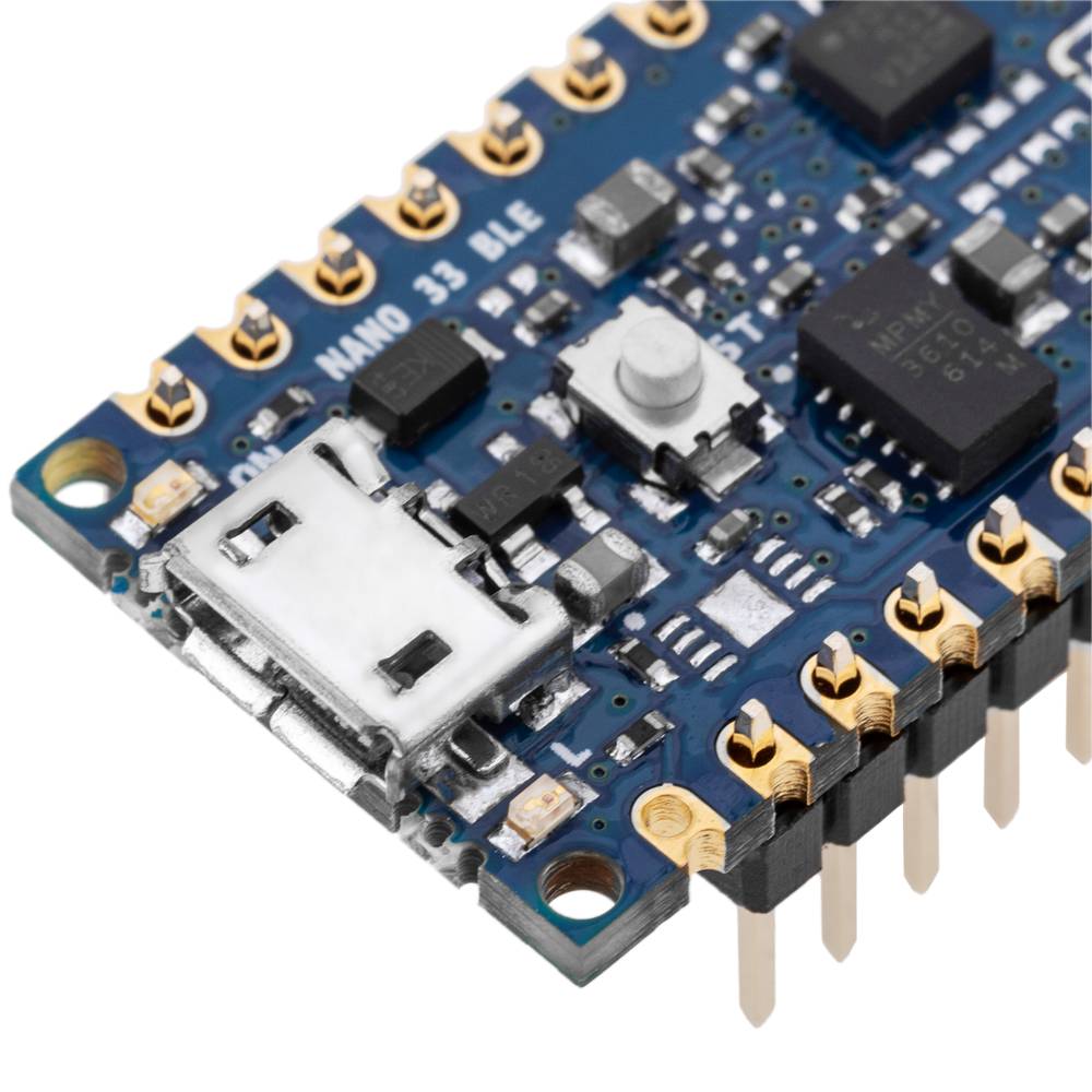 Carte Arduino Nano 33 BLE