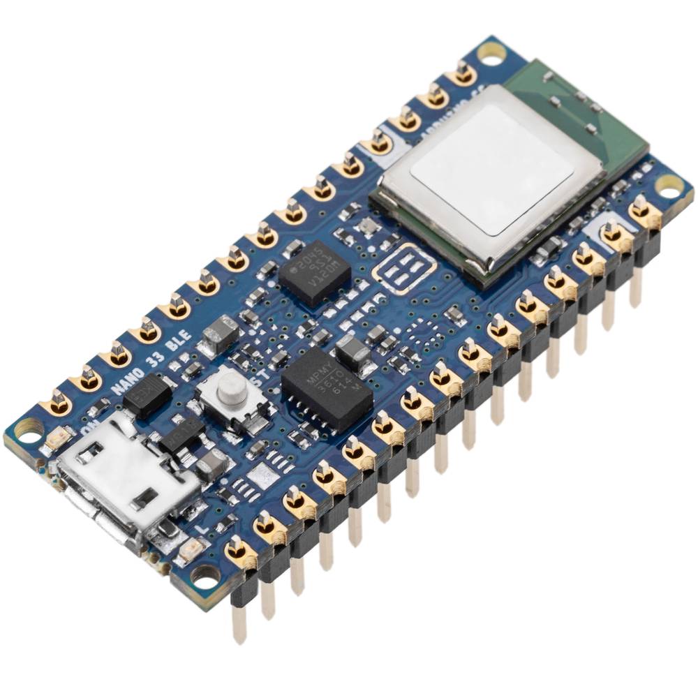 Carte Arduino Nano 33 BLE