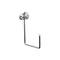 Ganxo de paret multiusos d'acer zincat de 210x150x90 mm