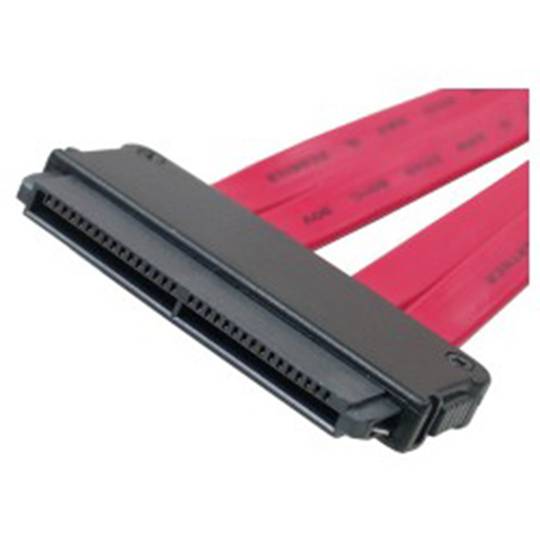 Cable SAS 32p to 7p 4xSATA2 (SFF-8484 to 4x7pin-H) 0.5m