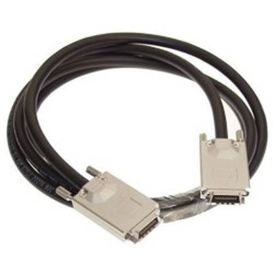 Câble SAS 4X InfiniBand 4X InfiniBand (SFF-8470 á SFF-8470) 3 m ...
