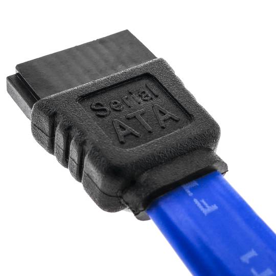 Cabo SATA2 POWER a SAS 29pin (7+14 pinos em um SFF-8482) 40 cm