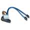Cable 2 x SATA2 + POWER a SAS 29pin (7 +14 pin a SFF-8482) 65cm