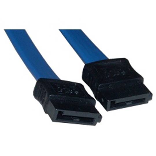 Cable 2 x SATA2 + POWER a SAS 29pin (7 +14 pin a SFF-8482) 65cm