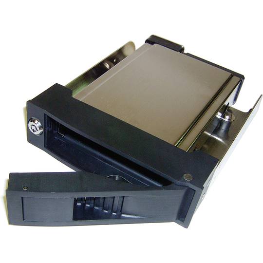 Removable 3.5 SAS Adapter (Black)