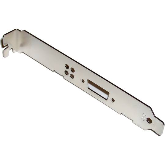 Slot 4xSATA2 Int zu 4X InfiniBand SFF-8470 (Flex-ATX)