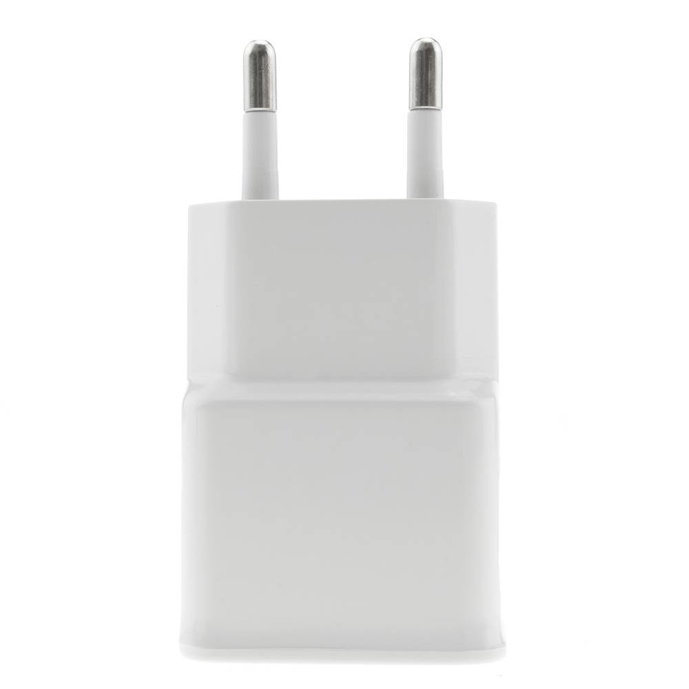 Fuente de alimentación 220VAC a USB A hembra 5VDC 1A 2 puertos