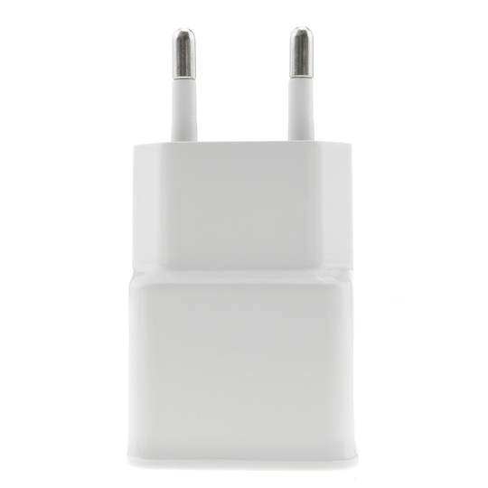 Fuente de alimentación 220VAC a USB A hembra 5VDC 1A 2 puertos