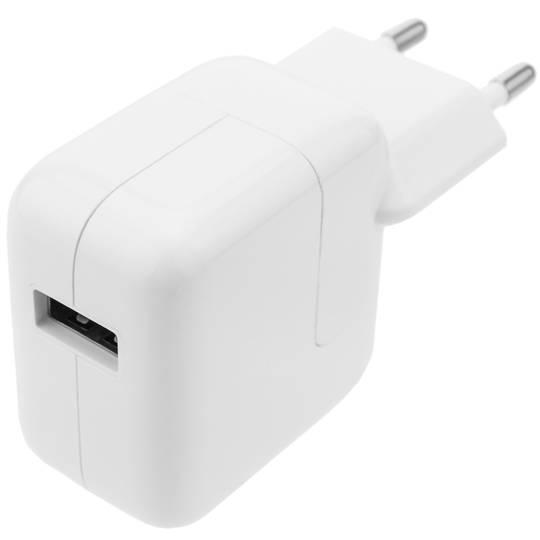 Alimentation 220VAC vers USB A femelle 5VDC 2A 1 port