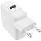 Alimentazione 220VAC a USB 4A femmina 5VDC 4A