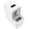 Alimentazione 220VAC a USB 4A femmina 5VDC 4A