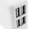 Alimentazione 220VAC a USB 4A femmina 5VDC 4A