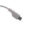 Font d'alimentació 220VAC a Micro USB mascle 5VDC 1A