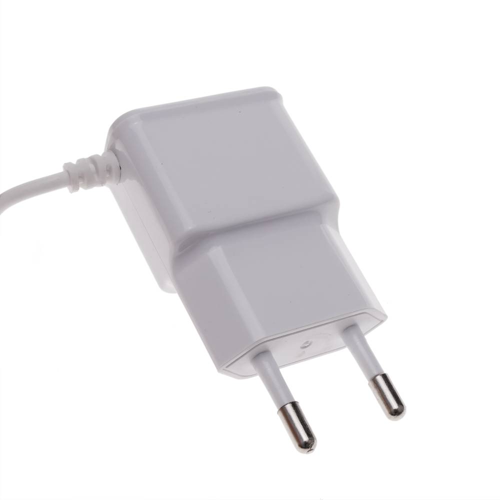 Font d'alimentació 220VAC a Micro USB mascle 5VDC 1A