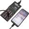 Steckdosenleiste USB A Buchse 5VDC 12A mit 12 USB-Ports