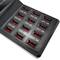 Steckdosenleiste USB A Buchse 5VDC 12A mit 12 USB-Ports