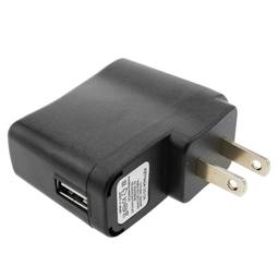 EUA alimentação 100-240VAC para 5VDC 500mA USB A fêmea