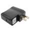 Voeding VS 100-240VAC naar USB Een vrouwelijke 5VDC 500mA